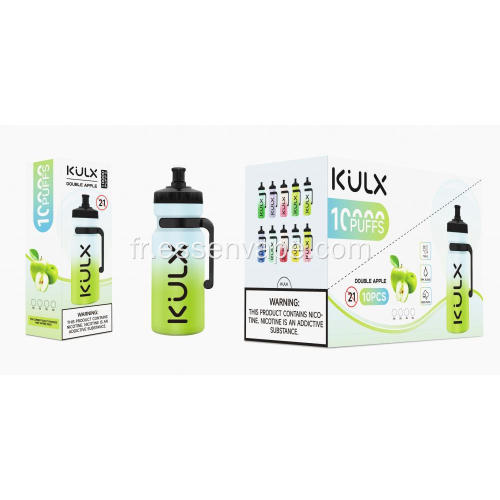 Baies mixtes kulx 10000 Puffs Vape Flavors UK